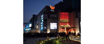 Mall Branding in Phoenix Market City Mall, Chennai , Mall Advertising Agency,Advertising in Chennai